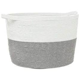 kosz-na-pranie-z-bawelnianego-sznura-skladany-szaro-bialy-60-x-36-cm