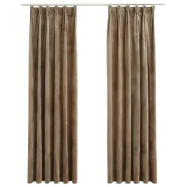 aksamitne-zaslony-bezowe-140-x-225-cm-z-metalowymi-haczykami
