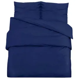 zestaw-poscieli-mikrofibra-granatowy-140x200-cm-60x70-cm-oeko-tex