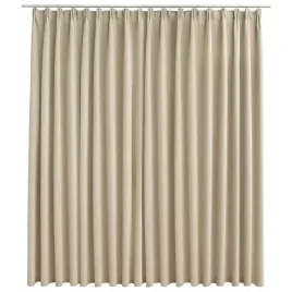 elegancka-zaslona-blokujaca-swiatlo-bezowy-290x245-cm-poliester