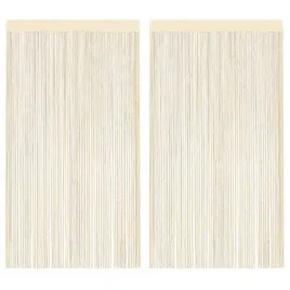 zaslony-sznurkowe-z-poliestru-kremowe-140x250-cm-latwe-w-montazu