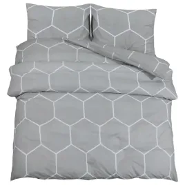 zestaw-poscieli-bawelnianej-oeko-tex-szary-200x200-cm-65x65-cm