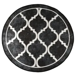 dywan-aksamitny-antyposlizgowy-czarno-bialy-o-120-cm-1000-g-m