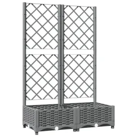 donica-ogrodowa-z-kratka-z-polipropylenu-jasnoszara-80x40x1215-cm
