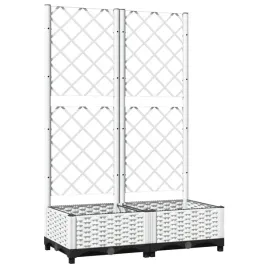 donica-ogrodowa-z-kratka-80-x-40-x-1215-cm-bialy-pp