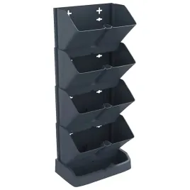 doniczka-wiszaca-antracytowa-195-x-11-x-475-cm-polipropylenowa-4-x-1-l