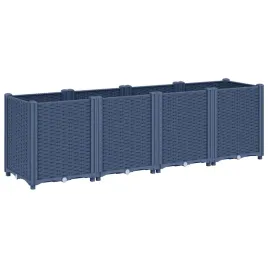 donica-ogrodowa-modulowa-160x40x53-cm-niebieskoszara-z-pp