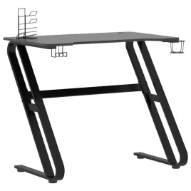 biurko-gamingowe-ergonomiczne-z-uchwytami-zelazne-nogi-zz-czarne-90x60x