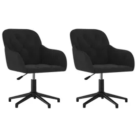 krzesla-stolowe-obrotowe-aksamitne-czarne-56-x-615-x-72-80-cm