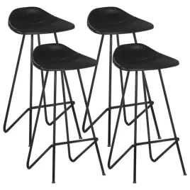 stolki-barowe-ze-skory-kozy-czarne-45x39x83-cm