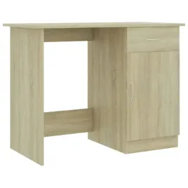 biurko-dab-sonoma-100-x-50-x-76-cm-z-szuflada-i-drzwiczkami