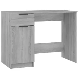 biurko-szare-dab-sonoma-100-x-50-x-75-cm-z-szuflada-i-przegrodkami