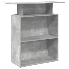 biurko-recepcyjne-100x40x104-cm-szare-material-drewnopochodny