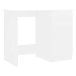 biurko-z-szuflada-i-drzwiczkami-biale-100-x-50-x-76-cm