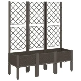 donica-ogrodowa-z-kratka-brazowa-120-x-40-x-142-cm-pp