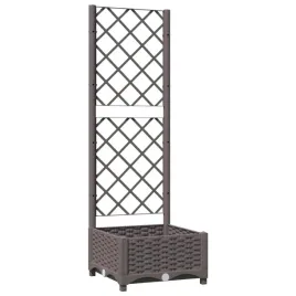 donica-ogrodowa-z-kratka-na-rosliny-pnace-pp-brazowa-40x40x1215-cm