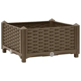 brazowa-donica-do-podniesionej-rabaty-40-x-40-x-23-cm-pp