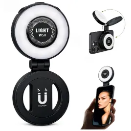 mocna-lampa-do-iphone-android-led-usb-c-lampka-magnetyczna-uchwyt-tiktok