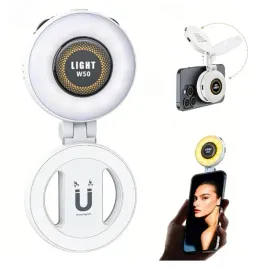 oswietlenie-led-magsafe-magnetyczne-do-smartfona-selfie-vlog-type-c-iphone