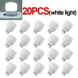 mini-lampka-led-usb-5v-1w-biala-nocna-do-powerbanka-komputera-zestaw-20-szt