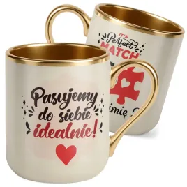 kubek-premium-zloty-ecru-personalizowany-na-walentynki-kocham-cie