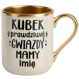 kubek-premium-zloty-ecru-personalizowany-dzien-matki-dla-mamy