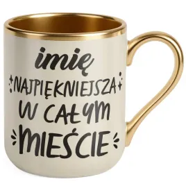 kubek-premium-zloty-ecru-personalizowany-dzien-kobiet-zabawny