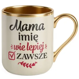 kubek-premium-zloty-ecru-personalizowany-dzien-matki-dla-mamy