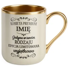 kubek-premium-zloty-ecru-personalizowany-dzien-kobiet-zabawny