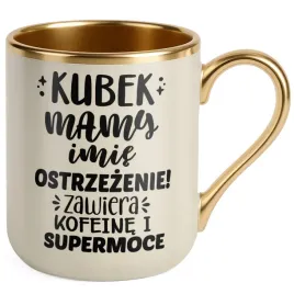 kubek-premium-zloty-ecru-personalizowany-dzien-matki-dla-mamy