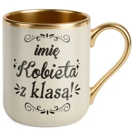 kubek-premium-zloty-ecru-personalizowany-dzien-kobiet-zabawny