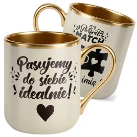 kubek-premium-zloty-ecru-personalizowany-na-walentynki-kocham-cie