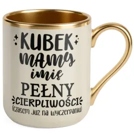 kubek-premium-zloty-ecru-personalizowany-dzien-matki-dla-mamy