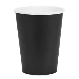 kubeczki-papierowe-monokolor-czarny-partydeco-250-ml-6-szt