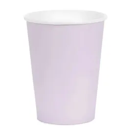 kubeczki-papierowe-monokolor-lawendowy-partydeco-250-ml-6-szt