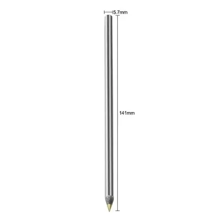 rysik-traserski-140mm-stan-nowy
