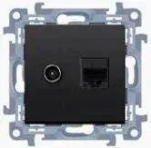 s10-casfrj455-01-49-gniazdo-antenowe-f-rj45-kat-5e-modul-czarny-mat