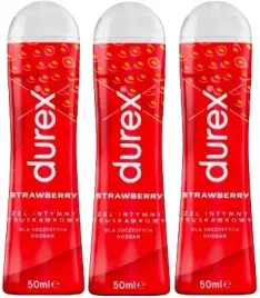 3-x-durex-play-slodka-truskawka-zel-intymny-50ml-na-bazie-wody-nie-plami