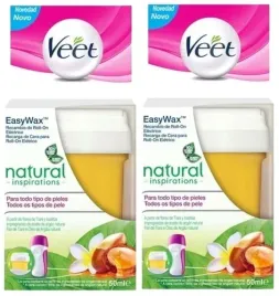 2-x-veet-easywax-wklad-roll-on-z-woskiem-do-depilacji-50ml-naturalny-olejek