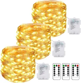 lancuch-swietlny-3-sztuki-led-na-baterie-z-pilotem-10-m-100-diod-m1503