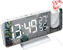 budzik-zegar-projekcyjny-threeh-z-ladowarka-usb-kolor-rgb-led-kolor-bialy