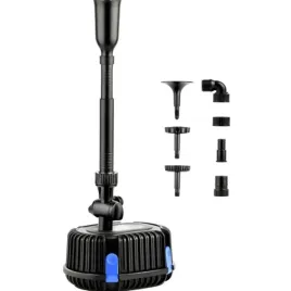 pompa-fontanna-do-oczka-wodnego-1500l-h-zestaw-filtr-25w-dysze-regulacja-5m