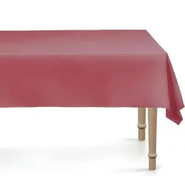 obrus-syntetyczny-monokolor-czerwony-ciemny-partydeco-137x183-cm