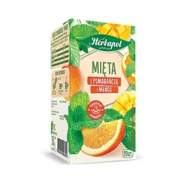 herbapol-mieta-z-pomarancza-i-mango-20-torebek