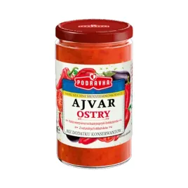 podravka-ajvar-ostry-195-g