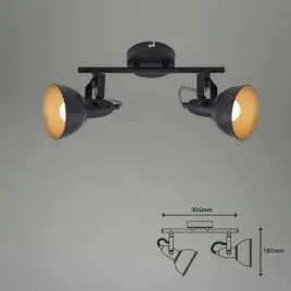 briloner-leuchten-lampa-sufitowa-z-dwoma-klinkietami