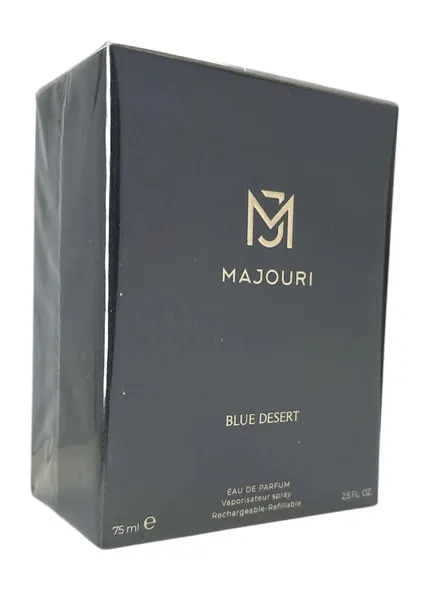 majouri blue desert