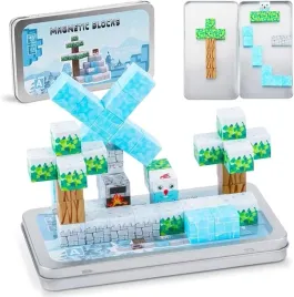 klocki-magnetyczne-3d-swiateczne-zabawka-edukacyjna-45-elementow-magnesy-3