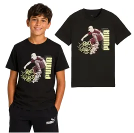 puma-koszulka-t-shirt-junior-176-cm-16-lat