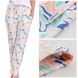 cornette-spodnie-pizamowe-damskie-690-43-bawelniane-xxl